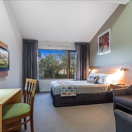 Airport International Motel Brisbane Exteriér fotografie