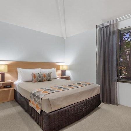 Airport International Motel Brisbane Exteriér fotografie