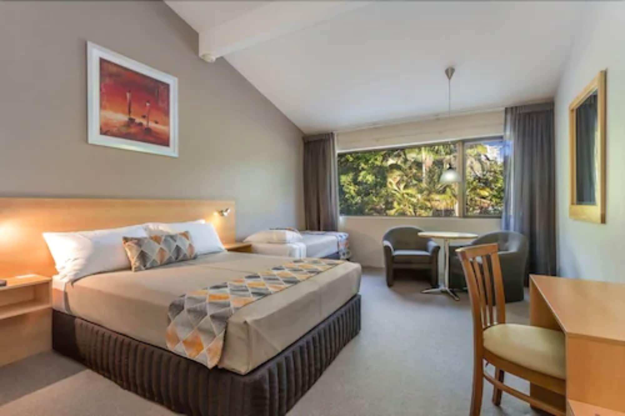 Airport International Motel Brisbane Exteriér fotografie
