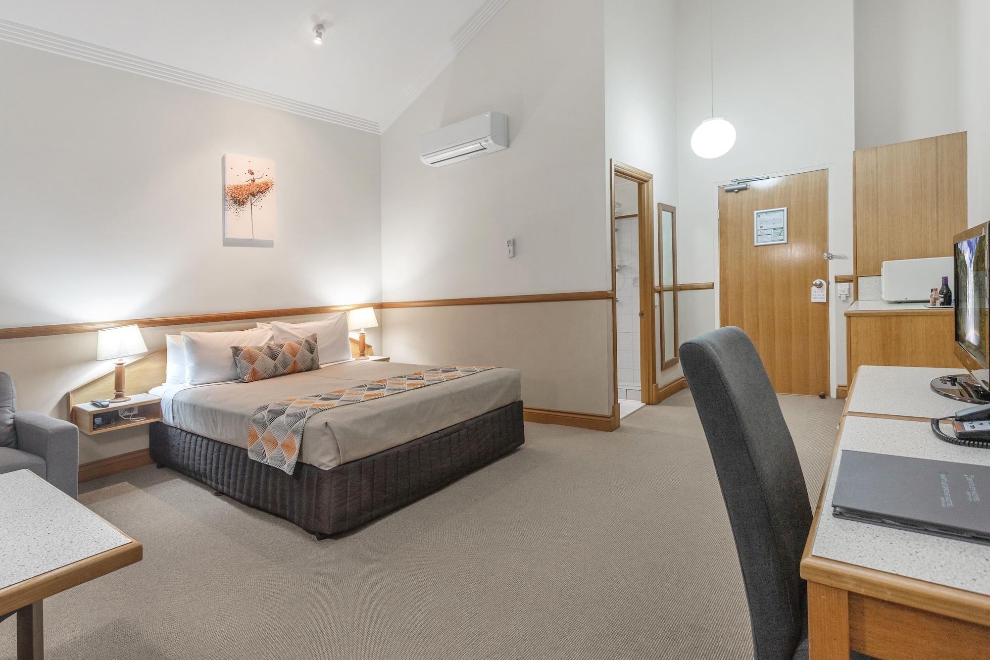 Airport International Motel Brisbane Exteriér fotografie