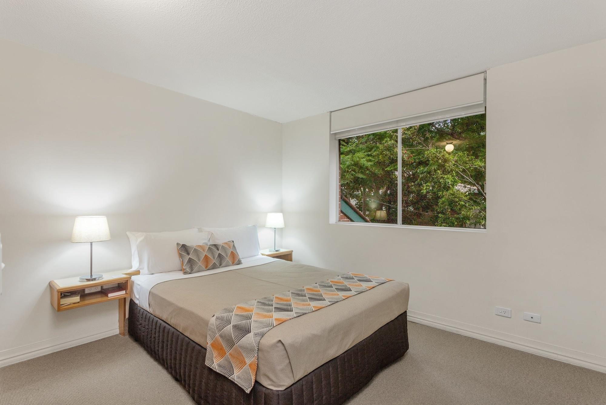 Airport International Motel Brisbane Exteriér fotografie