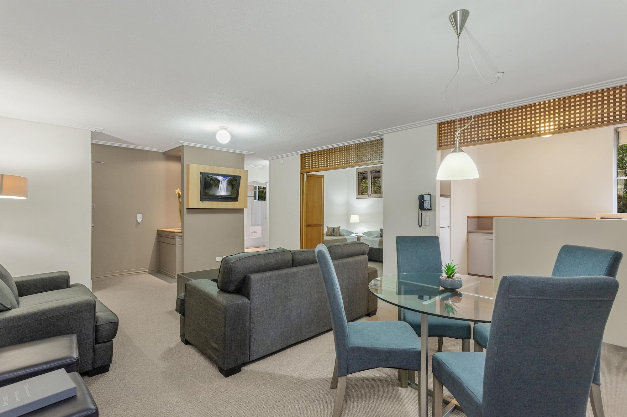 Airport International Motel Brisbane Exteriér fotografie