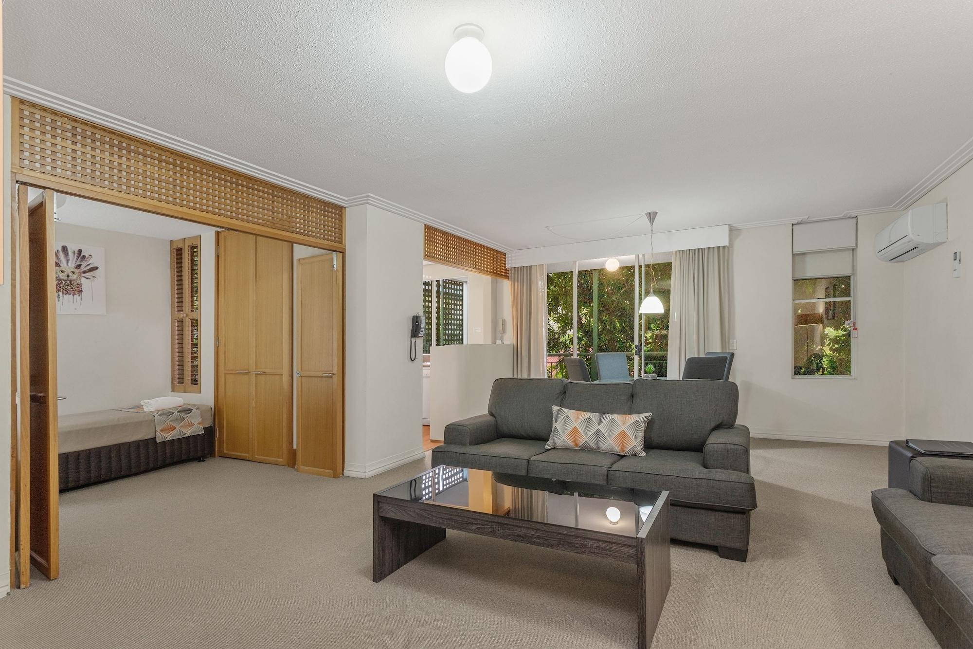Airport International Motel Brisbane Exteriér fotografie