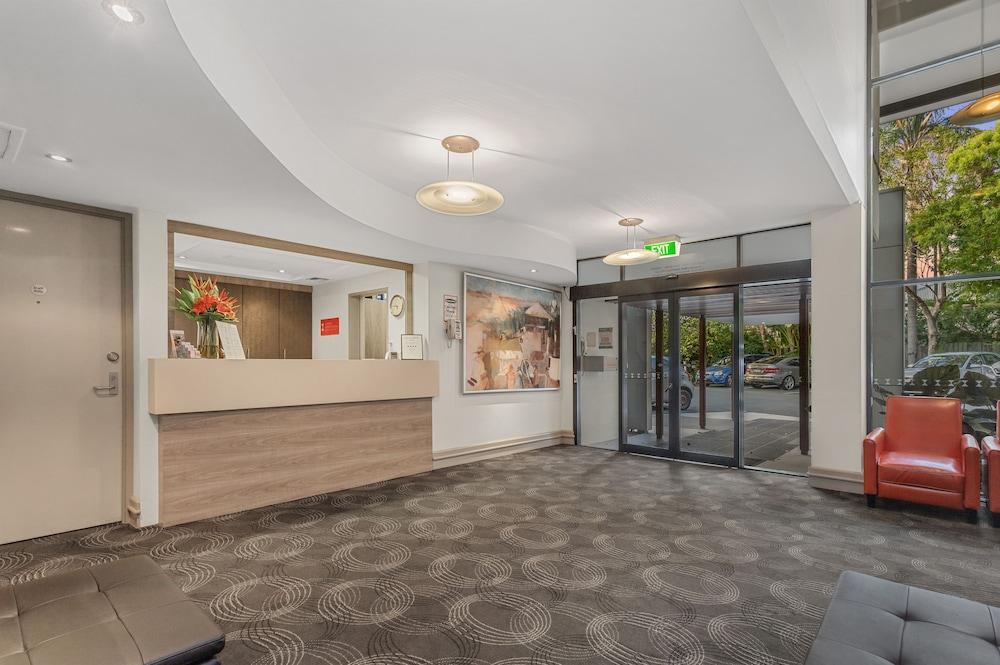 Airport International Motel Brisbane Exteriér fotografie