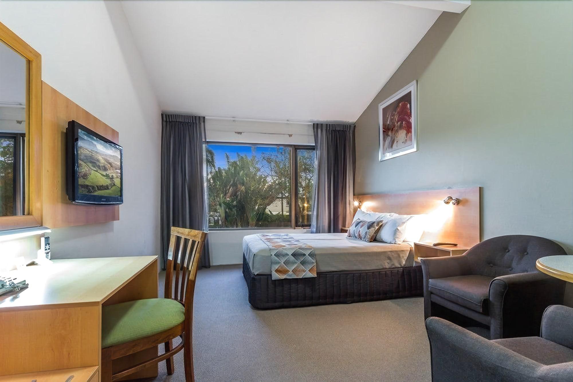 Airport International Motel Brisbane Exteriér fotografie