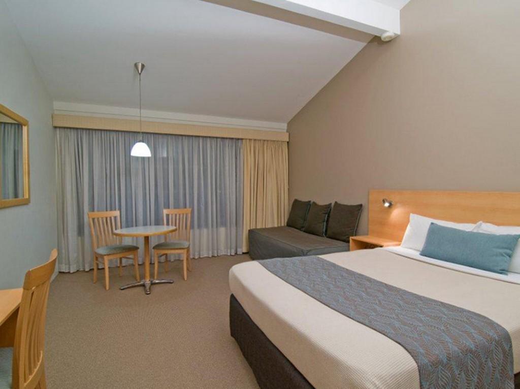 Airport International Motel Brisbane Exteriér fotografie