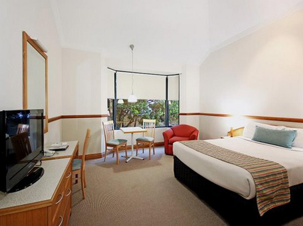 Airport International Motel Brisbane Exteriér fotografie