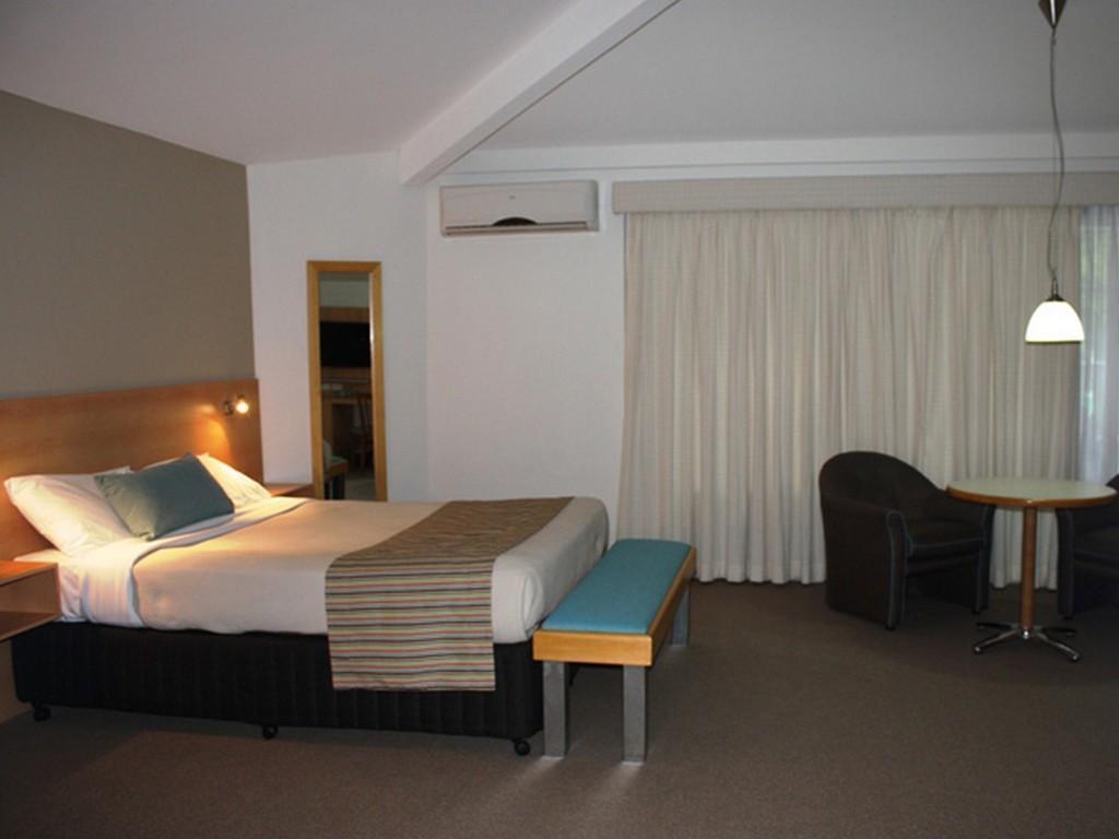 Airport International Motel Brisbane Exteriér fotografie