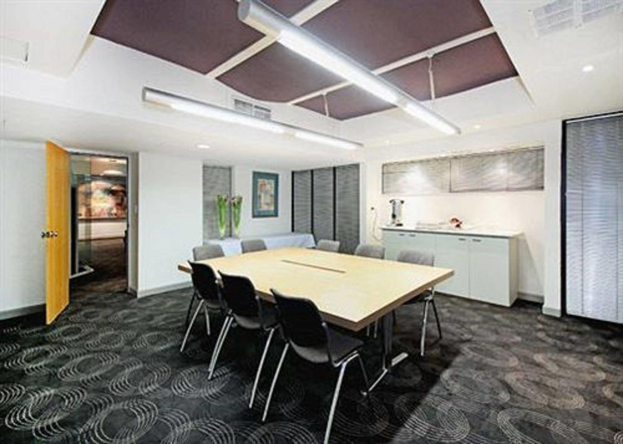Airport International Motel Brisbane Zařízení fotografie