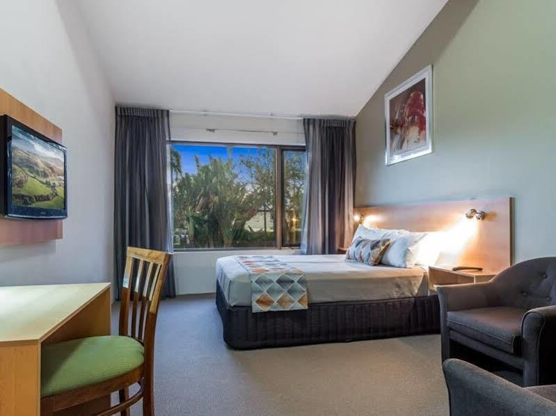 Airport International Motel Brisbane Exteriér fotografie