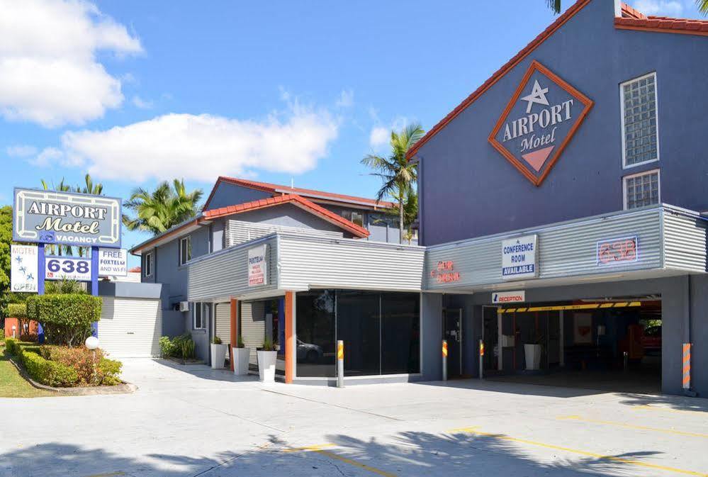 Airport International Motel Brisbane Exteriér fotografie