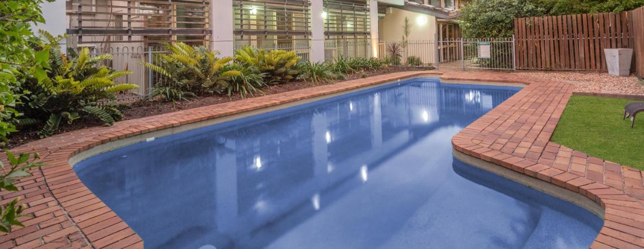 Airport International Motel Brisbane Exteriér fotografie