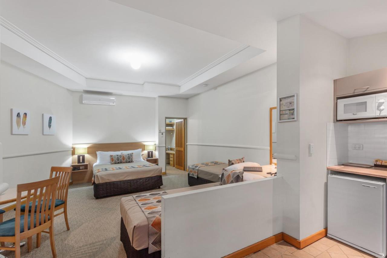 Airport International Motel Brisbane Exteriér fotografie