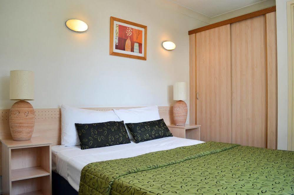 Airport International Motel Brisbane Exteriér fotografie