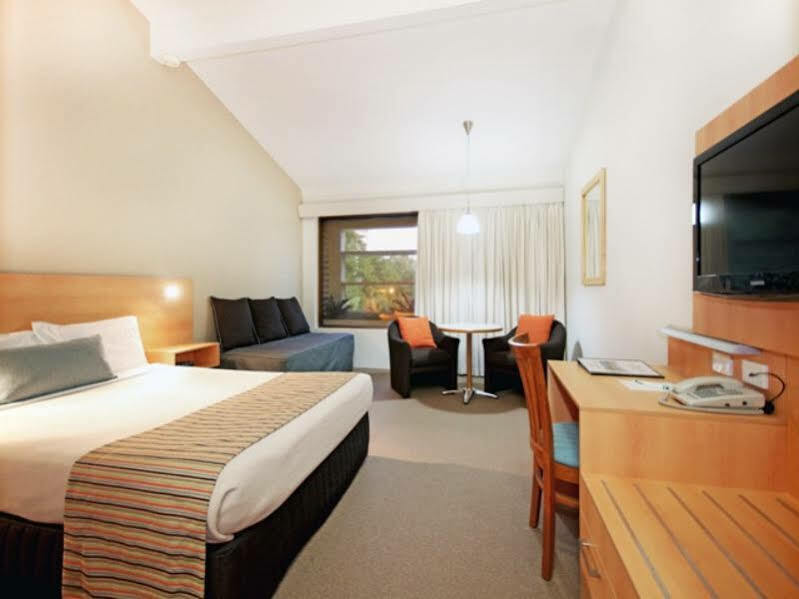 Airport International Motel Brisbane Exteriér fotografie