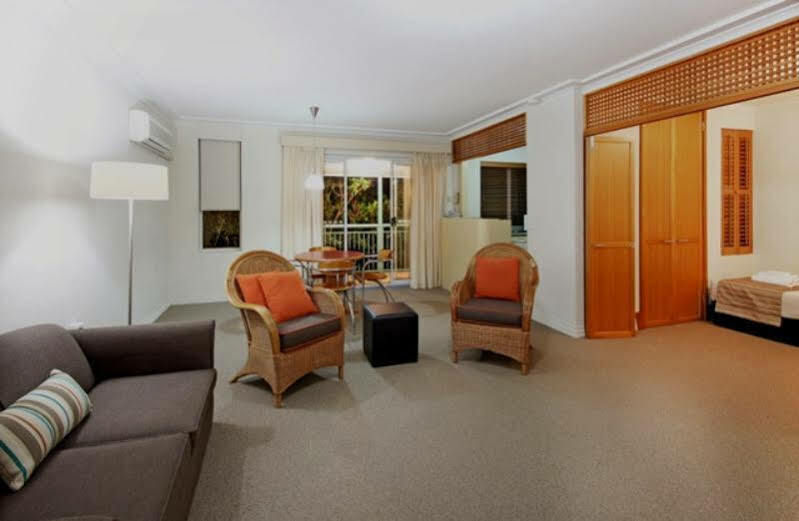 Airport International Motel Brisbane Exteriér fotografie