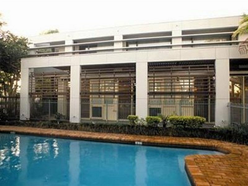 Airport International Motel Brisbane Exteriér fotografie