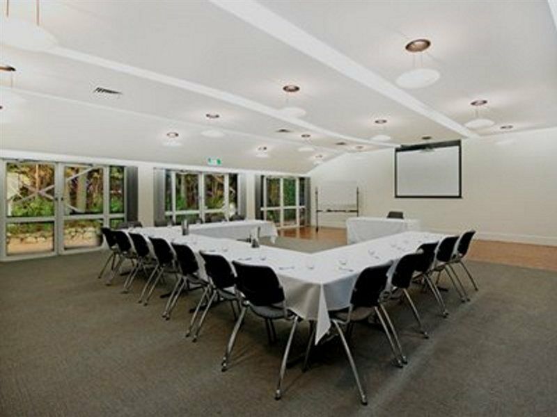 Airport International Motel Brisbane Zařízení fotografie