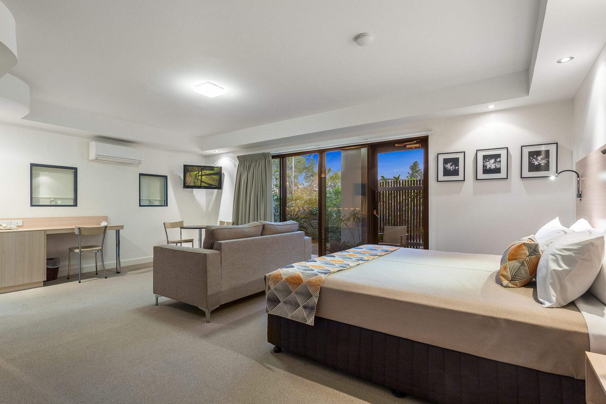 Airport International Motel Brisbane Exteriér fotografie