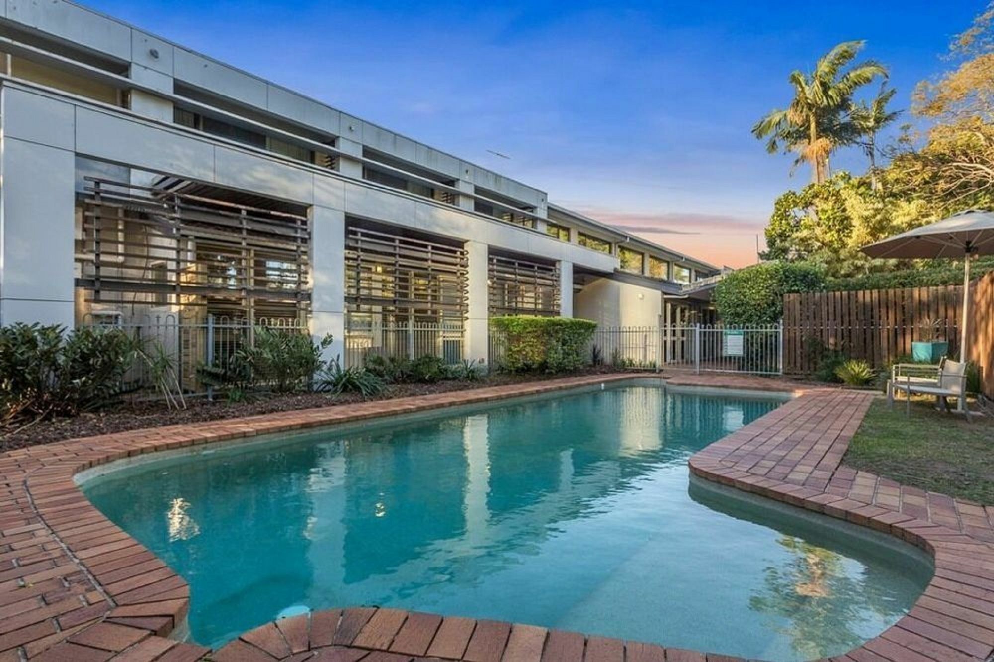 Airport International Motel Brisbane Exteriér fotografie