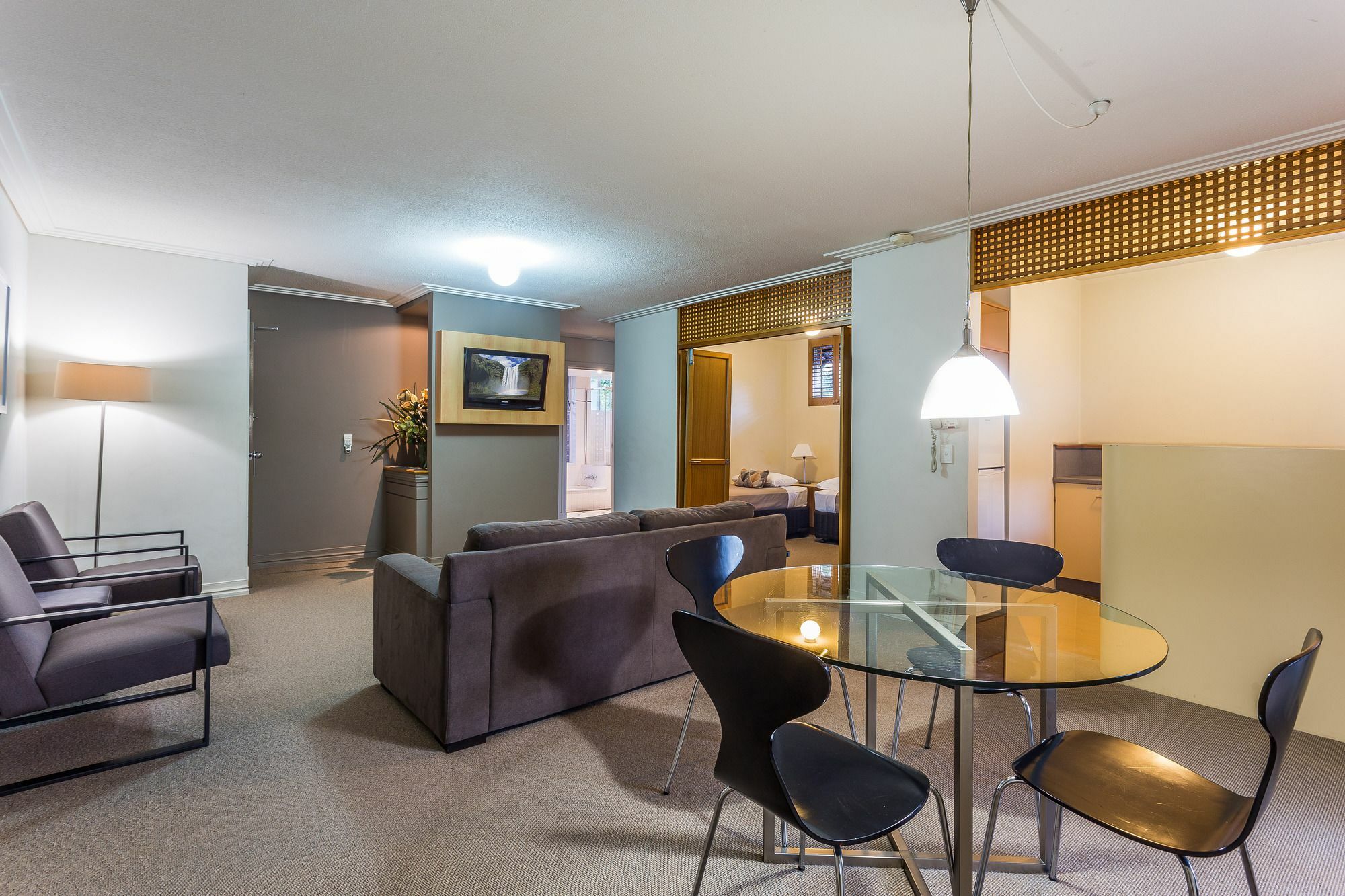 Airport International Motel Brisbane Exteriér fotografie