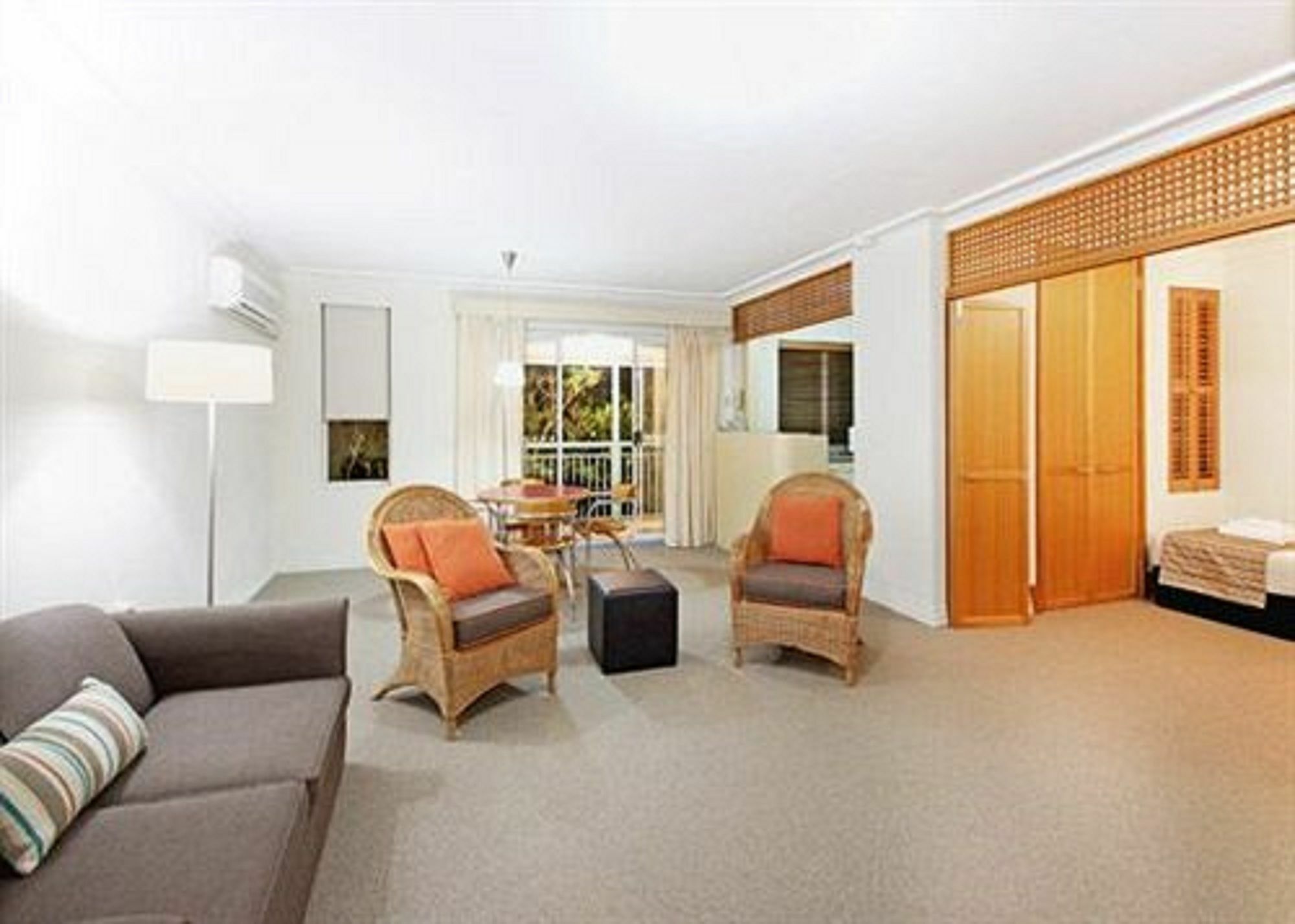 Airport International Motel Brisbane Pokoj fotografie