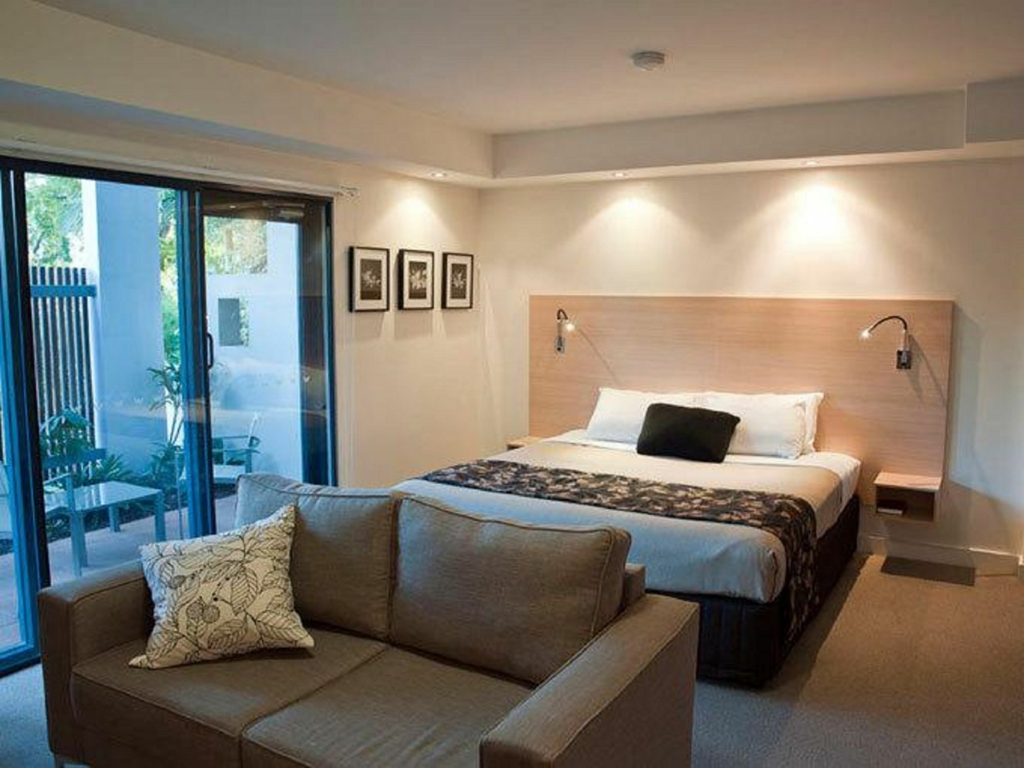 Airport International Motel Brisbane Exteriér fotografie